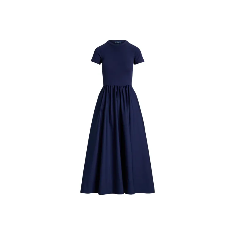 Polo Ralph Lauren Cotton Dress-0