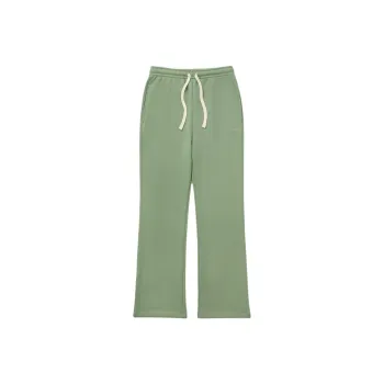 COVERNAT FW24 Knitted Sweatpants Women's Sage Green