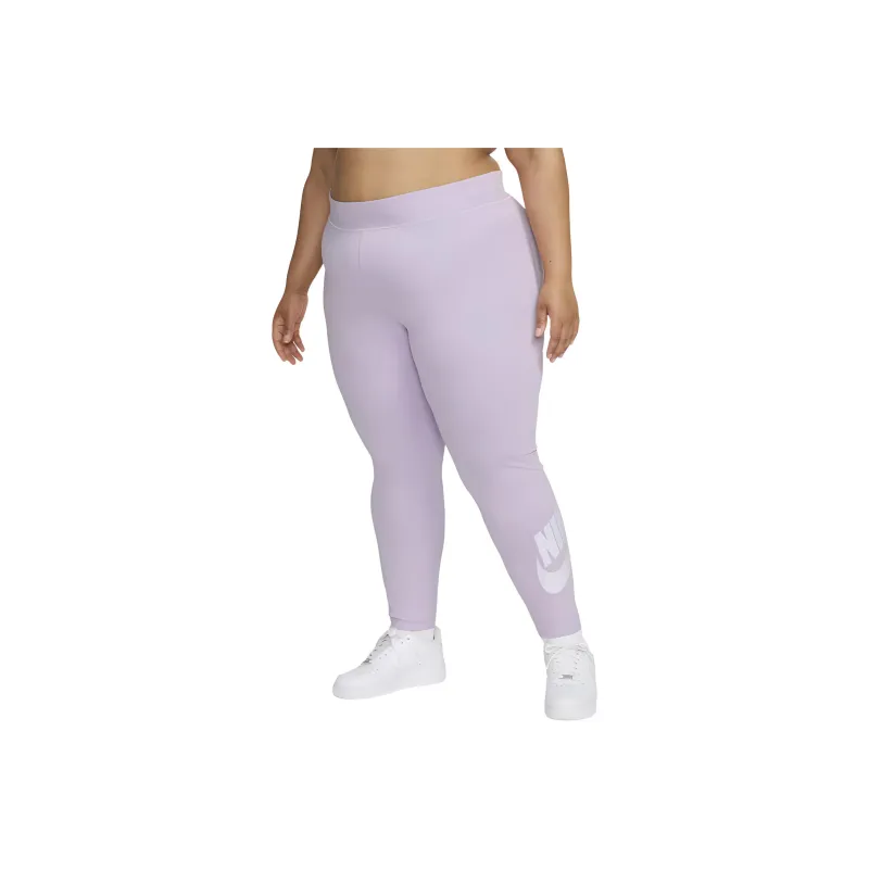 Nike Leggings Women's Dusty Purple-0