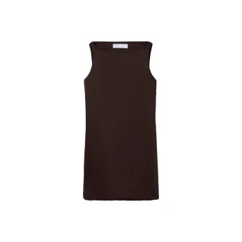 PROENZA SCHOULER Sleeveless Satin Mini Dress