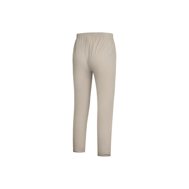 QIAODAN SS25 Casual Pants Women's Gull Coffee-1