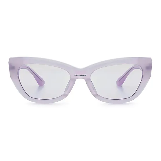 THE OWNER Plate Frame Cat Eye Sunglasses Unisex-12