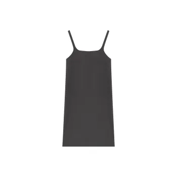 THE SEA LIFE Slip Dress Women's Clover Gray