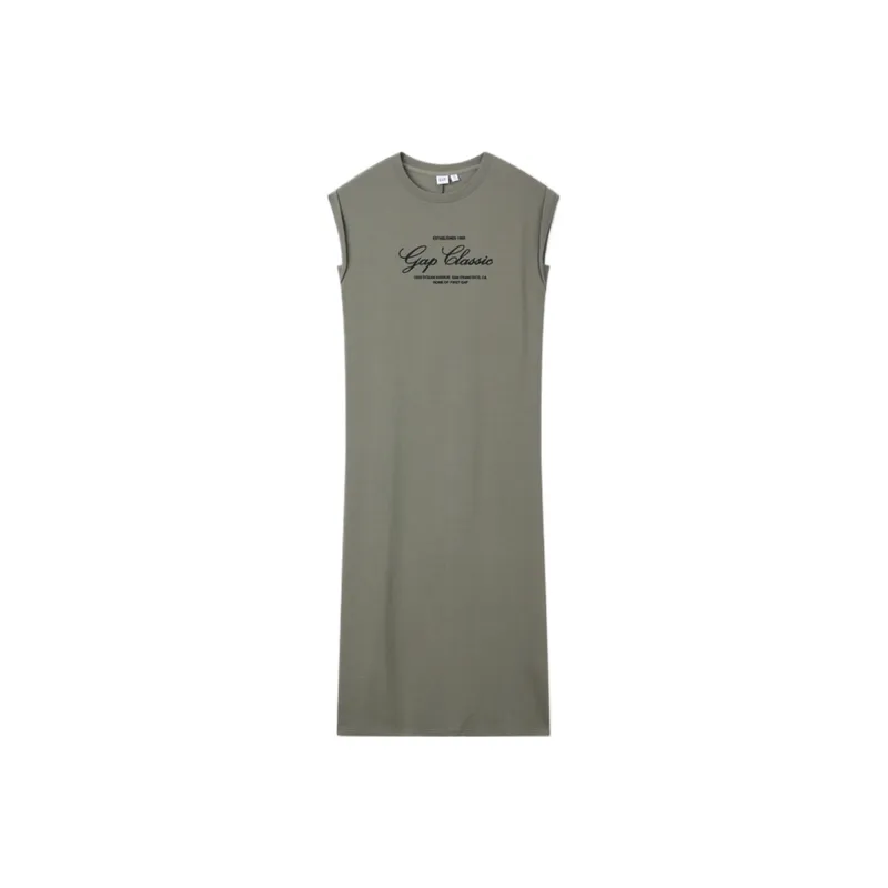 GAP Sleeveless Dresses Women's-2