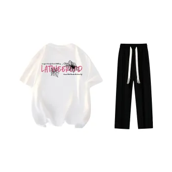 LA'T.WEEKEND Casual Sportswear Unisex
