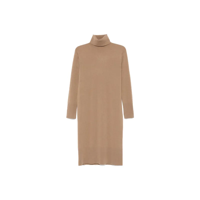 JOSEPH Cashmere Midi Dress-0