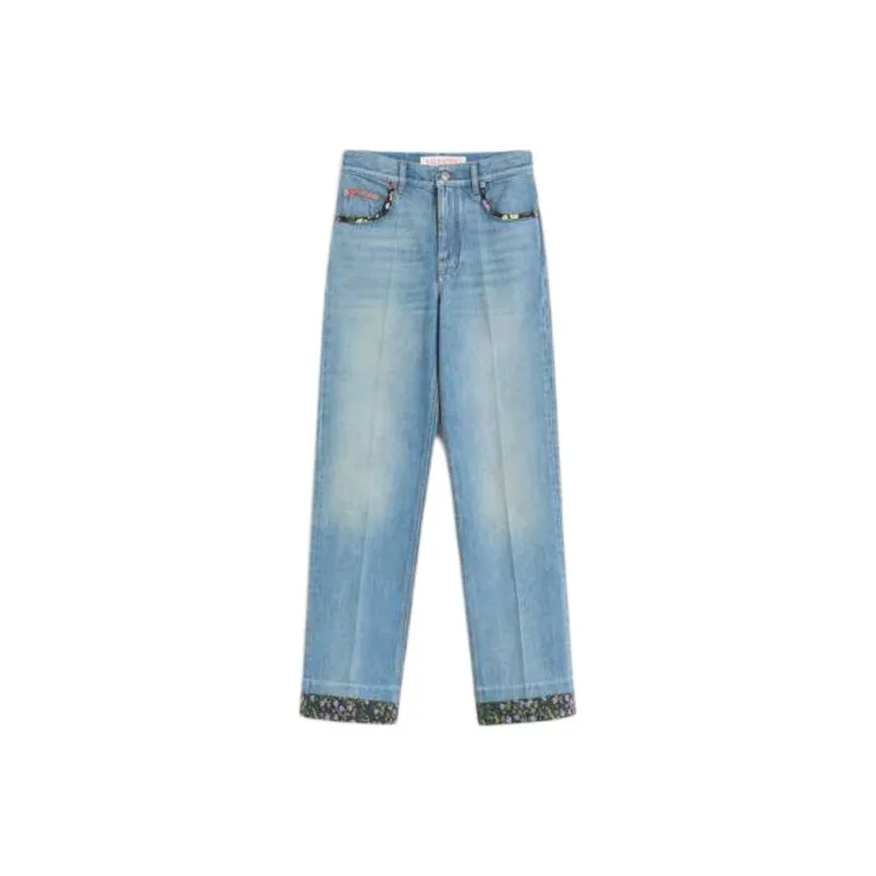 Valentino Jeans Women's Blue-0