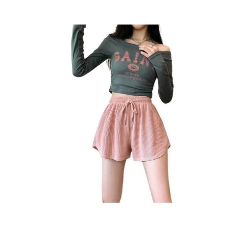 Ordifen Casual Bardot shorts Unisex