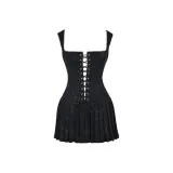BLACK/Black (Extended Length 5cm)