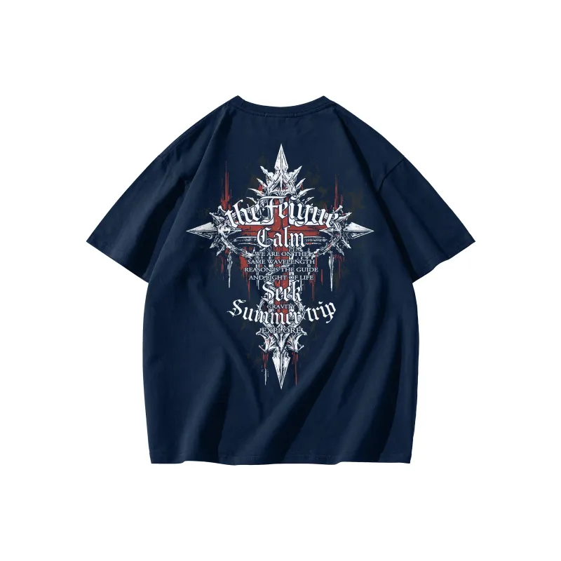 Feiyue T Shirts Unisex-8