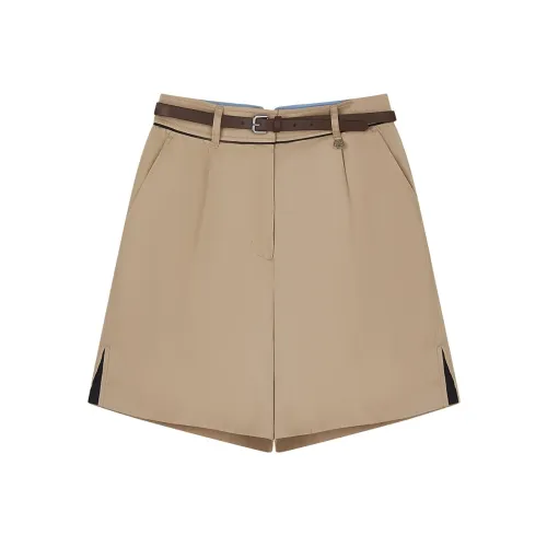 Teenie Weenie Casual Shorts Women's office-accessories