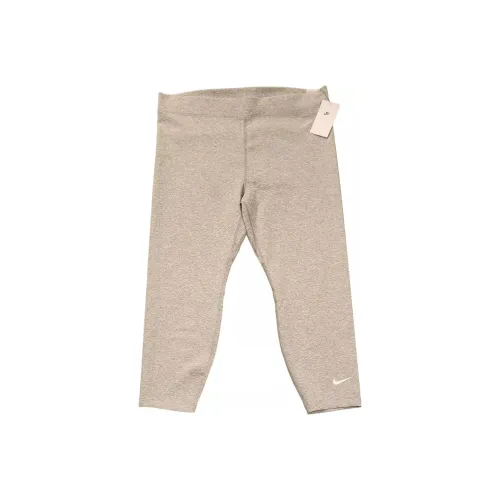 Nike Leggings Women's Gray