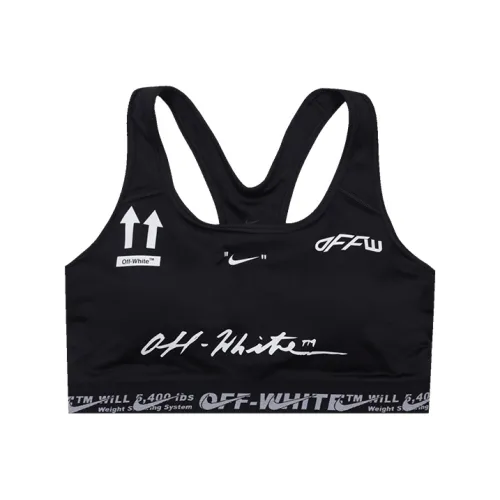Nike Sports Bra Black