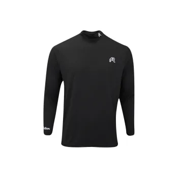 Malbon Golf Sweater Men's Black
