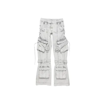 Acne Studios Cargo Twill Trousers