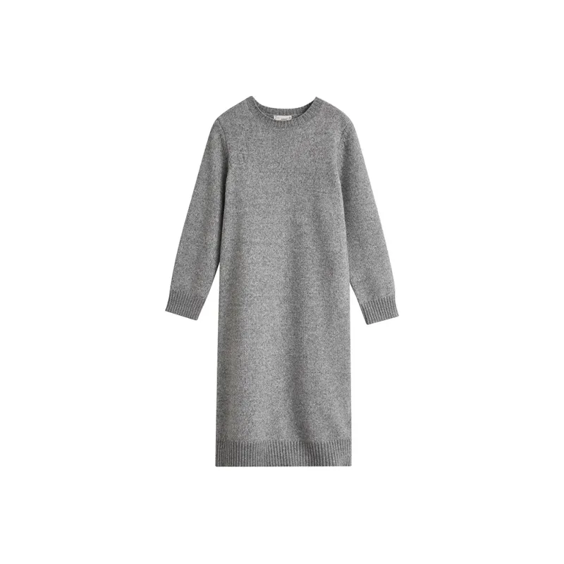 Inman Long Sleeved Dresses Women's-2