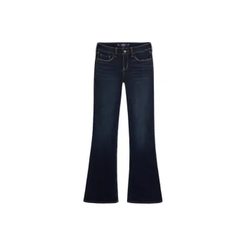 Hollister Jeans Women's Dark Color Washable