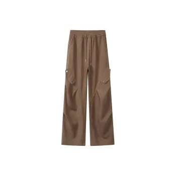 WOHOO Knitted Sports Pants Unisex