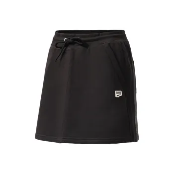 PUMA Casual Short Skirts Women's Black