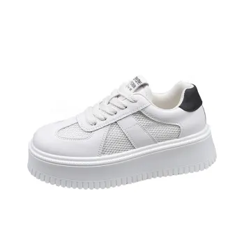 Puppytown Slip Resistant And Breathable Low Top Skateboard Shoes Women's