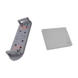 Push-Up Training Board-Lite+Core Training Mat, Gray 40*33*5cm