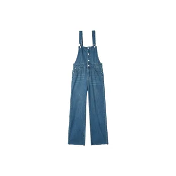 HIPPIEMISS Overalls Women's Vintage Blue