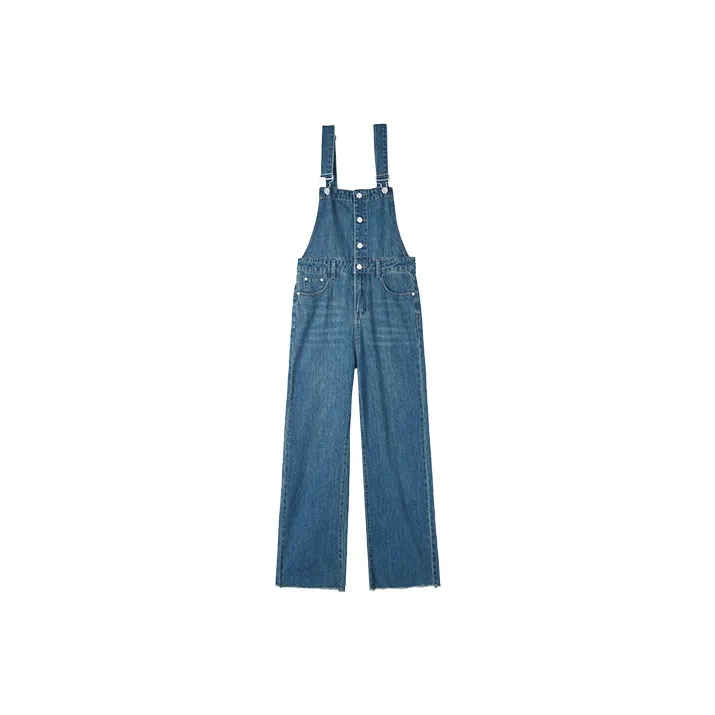 HIPPIEMISS Overalls Women's Vintage Blue-0