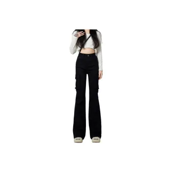 FOREVER 21 Cargo Pants Women's