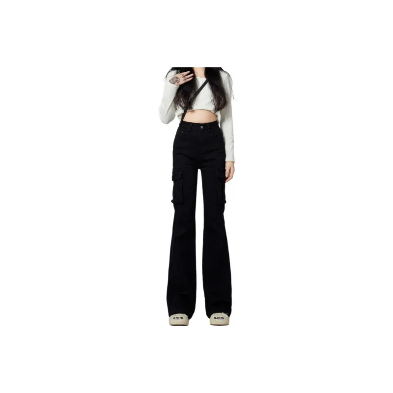 FOREVER 21 Cargo Pants Women's-0