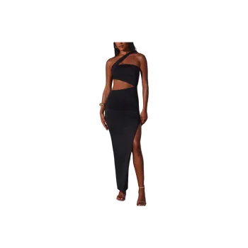 OH POLLY SUVI Sleeveless Dress Women's Black