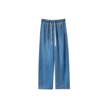 Cypress House Jeans Women's Light Gray Blue