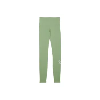 Victoria's Secret PINK COTTON HIGH-WAIST LEGGINGS/Green Leggings Women's Green