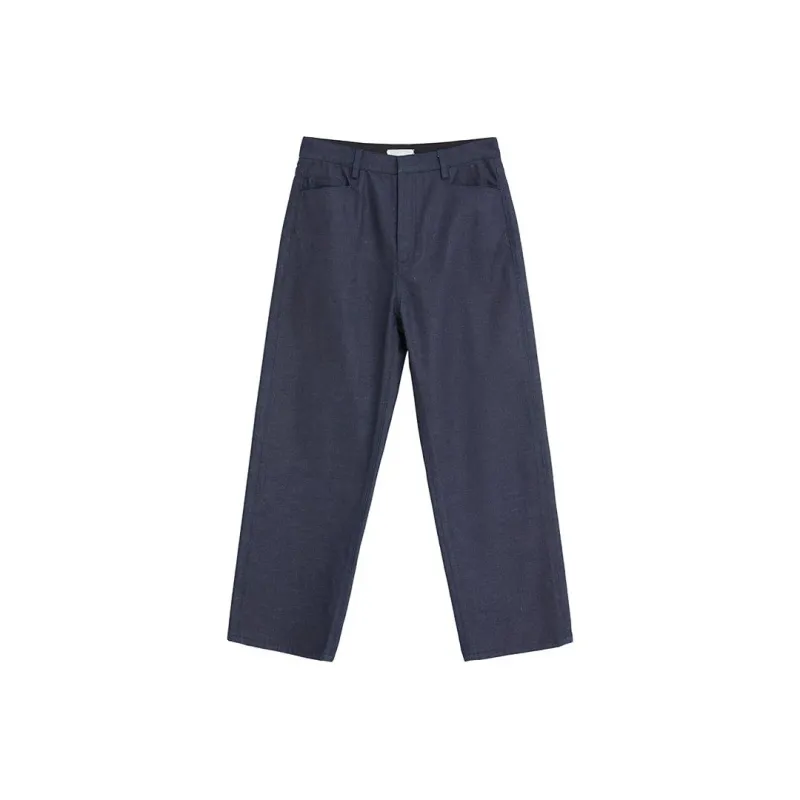MS MIN Jeans Women's Black-0