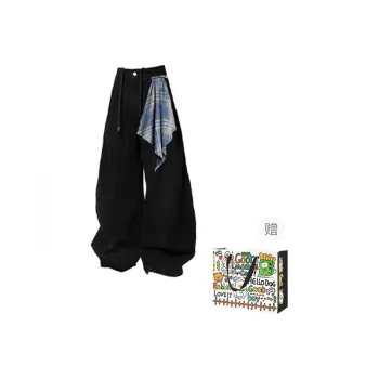 PZHK Jeans Women's Black