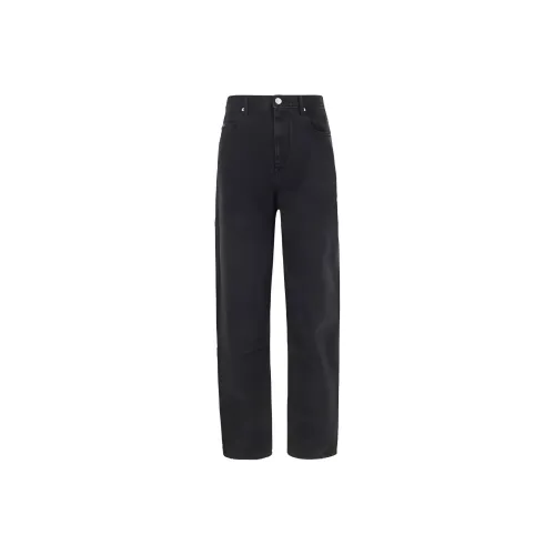 ISABEL MARANT Belvira High Rise Jeans