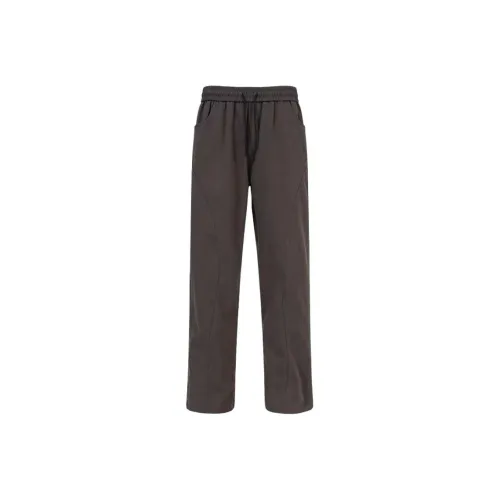TONYBEAR Casual Pants Men Brown