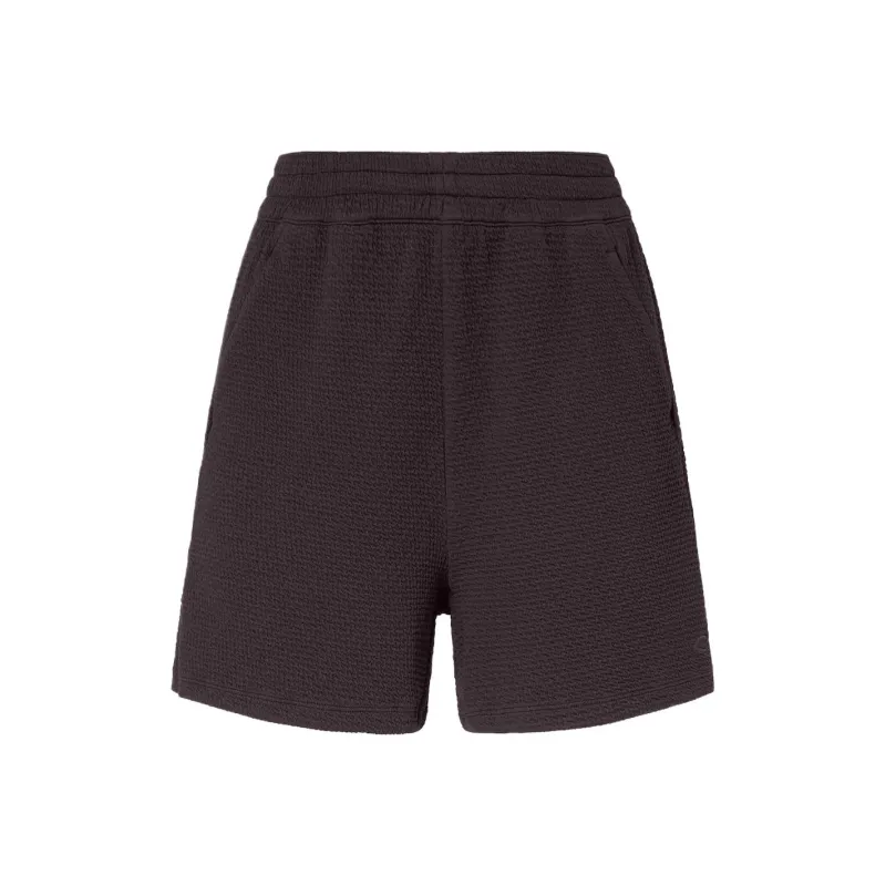 Oakley Radiant Fluffy Shorts Casual Shorts Women's Black-0