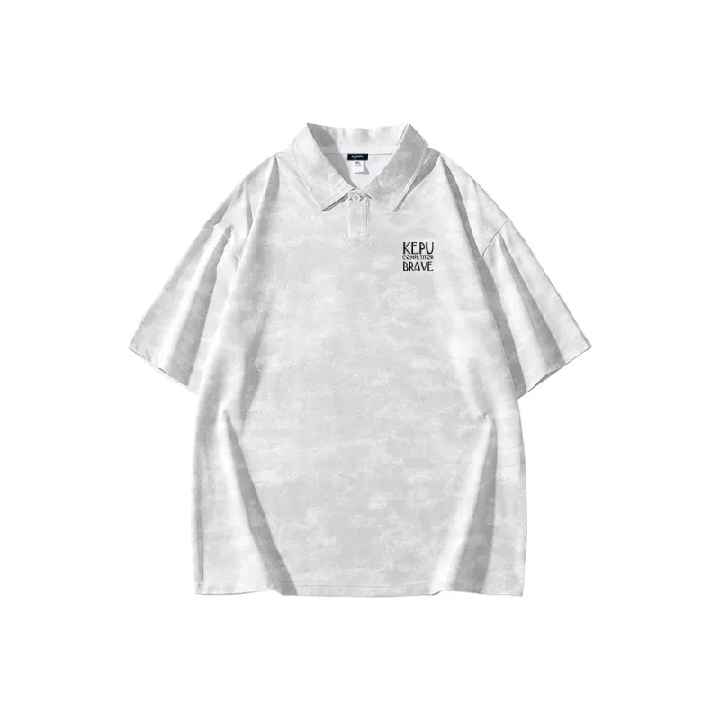 Kepu T Shirts Unisex-5