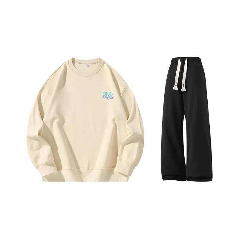 COMGM Casual Suits Unisex-12