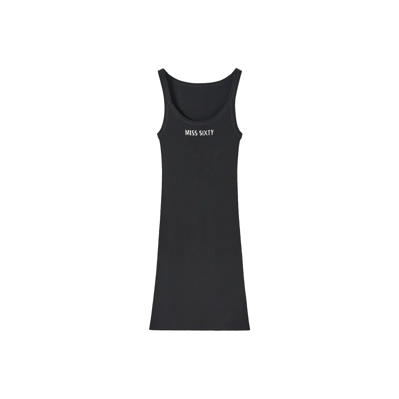 Miss Sixty Sleeveless Dress Women's-2