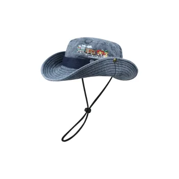 IOTS Polyester Bucket Hats Unisex