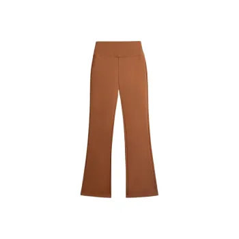 Wilson Knitted Sweatpants Women's Coffee