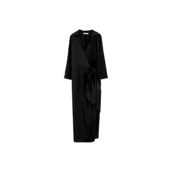 Twinset Wrap Maxi Dress