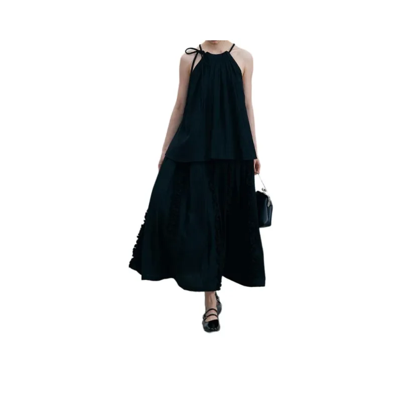 BLUEerror Slip Dresses Women's-0