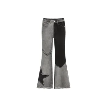 NO ONE ELSE Jeans Women's Black Gray