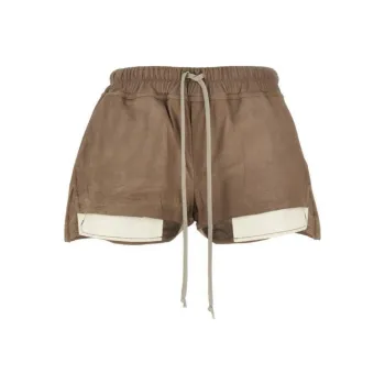 RICK OWENS Fog Boxers Shorts