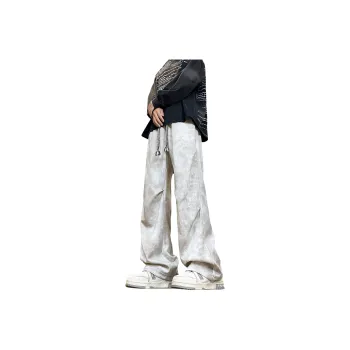 BENGEN Casual Pants Unisex