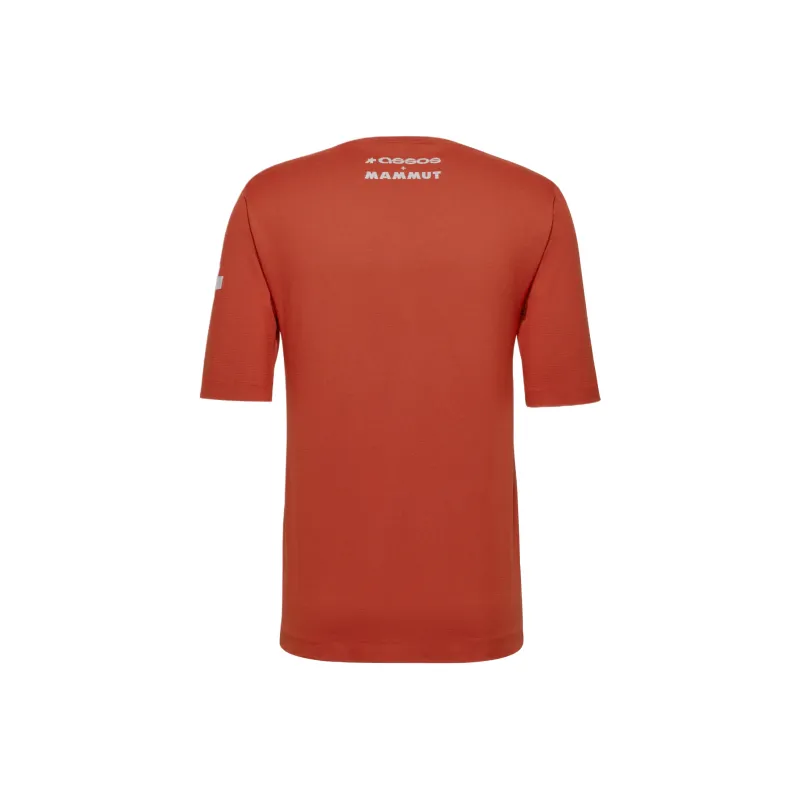 MAMMUT Assos X Mammut TACTICA Tech T Shirt T5 T Shirt Men's-1