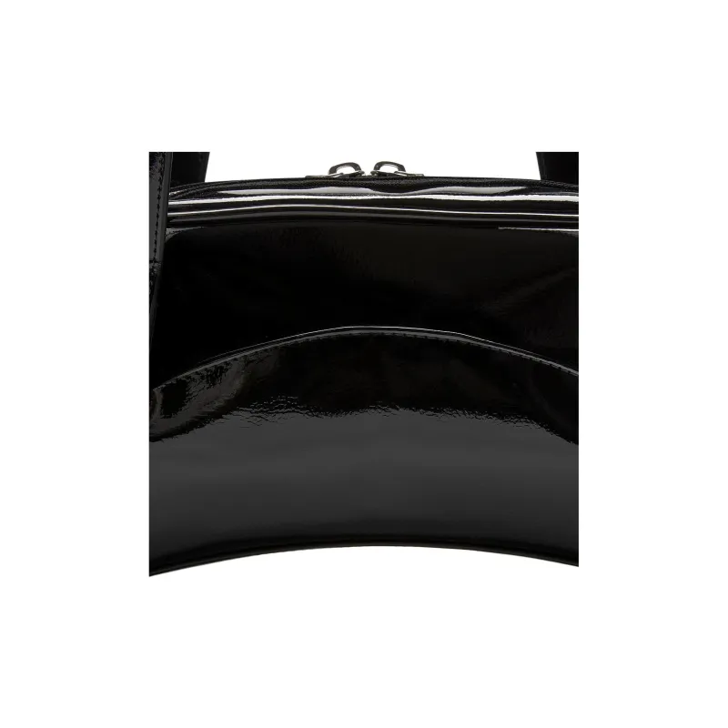 New Balance Polyester Handbag Regular Unisex Black-5