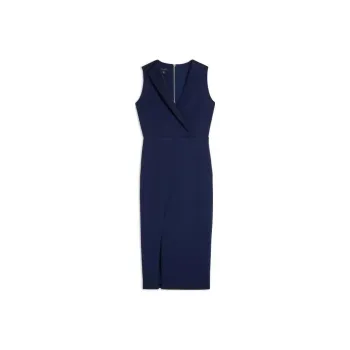 Ted Baker Sleeveless Dresses Women's Dark Navy Blue
